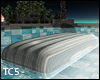 Pool float animated