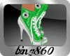 [B] all-star heels LIME