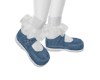 Kids Jean Kia Shoes