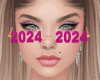 Glasses 2024 Pink