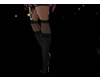 High Sexy Boots Black