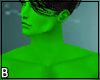 Alien Green Skin