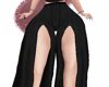 smoke split pants