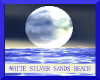 White Silver Sands Beach