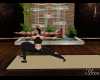 Yoga Mat Strech l