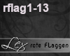 LEX Rote Flaggen