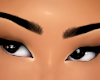 愛  hottie brows