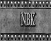 ~N~ Male NBK armband