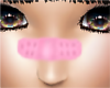 Pink Nose Bandaid