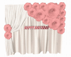 Curtains Birthday
