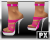 (PX)Mizz Diamond pink
