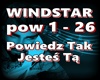 WINDSTAR-Powiedz Tak...