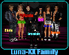 Luna-XX Family