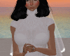 Ma robe blanche
