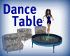*FM* Animate Dance Table