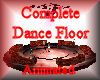 [my]Red Dance Floor Anim