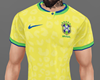 Brazil 2022 Yellow