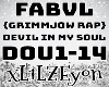 FabvL - Devil In My Soul