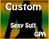 GPA | Sexy Suit