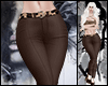 SG Brown Formal Pants