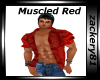 Muscled Red Shirt 2013