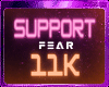 SUPPORT 11000K