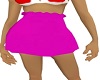 pink caz skirt