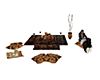 rincon magico fireplace