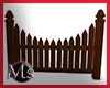 *Ms* Wooden Fence