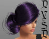Purple Kacira Hair