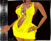 ~PD~prego yellow dress