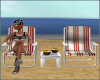 Beach Chair-Silla Playa