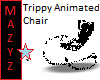 Trippy Animated Chair