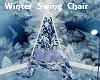 Winter Swing Chair