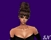 Brenda brown up do