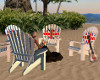 British Beach Chairs