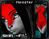 (M|Furry: Skin Red F