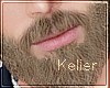 Keller - Beard Blonde