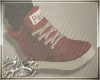 HS~ Polo Red Sneakers