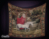 𝒥| Unicorn Tapestry
