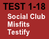 S Club Testify