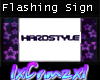 Hardstyle Sign