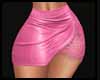 Aari RL Pink Lace Skirt
