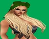 Starla Blonde Green