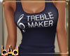 Treble Maker Music Tank