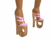 Vintage Platform PNK