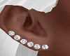 12 Diamond Earrings