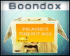 Pikachu's Timeout Box