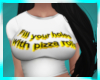 Pizza Rolls ♥ Busty