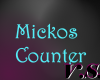 ~V~ Mickos Cafe Counter